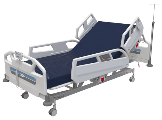 Prana - Our Most Advanced ICU Bed