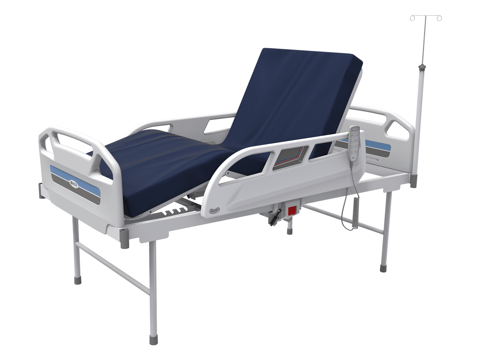 hospital ward care bed