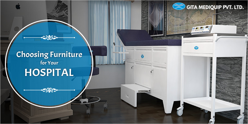 Hospital furniture Manufacturer