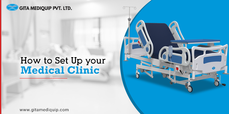 How to Set Up your Medical Clinic