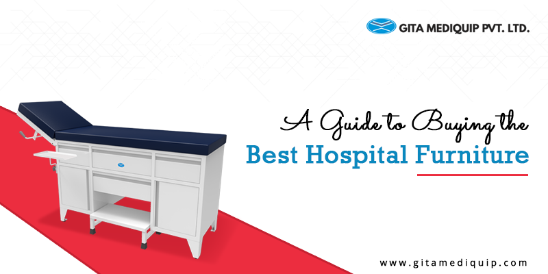 Top hospital furniture manufacturers