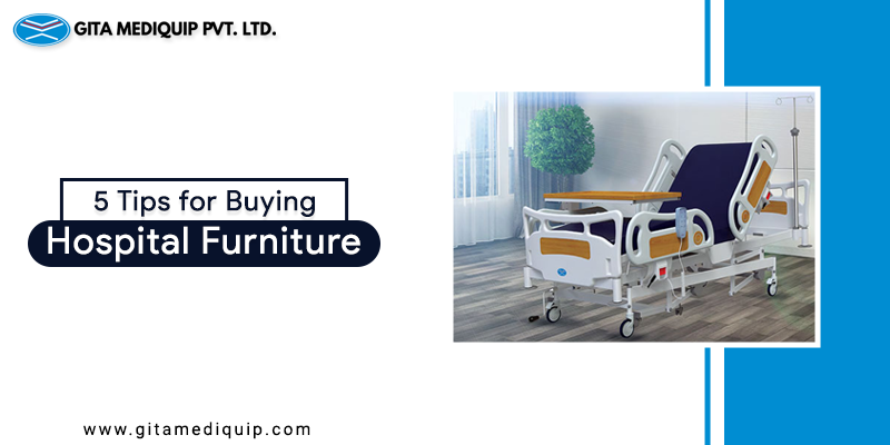 Tips for Buying Hospital Furniture