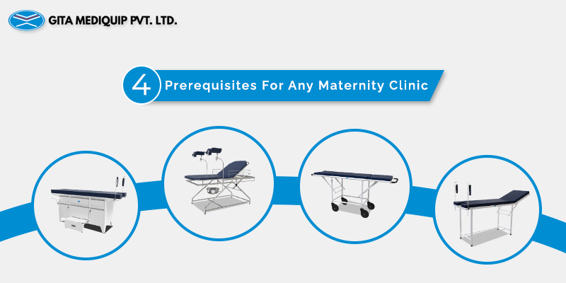 4 Prerequisites for Any Maternity Clinic