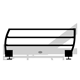 EX-1000 : S.S Collapsible Side Rail