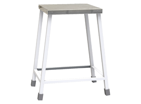 Bedside Stool (With Ss Top)