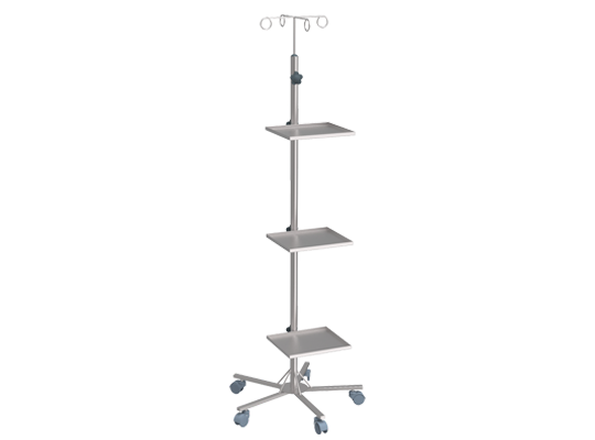 Infusion Pump Stand