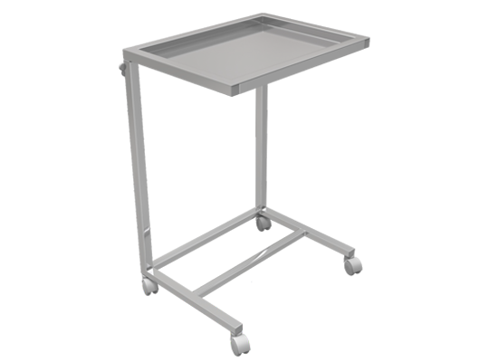 Mayos Trolley Complete S.S. (Double Bar)