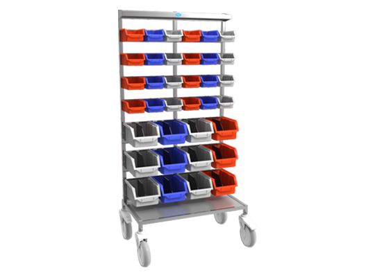 OT Drug Trolley