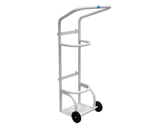 Oxygen Trolley Small