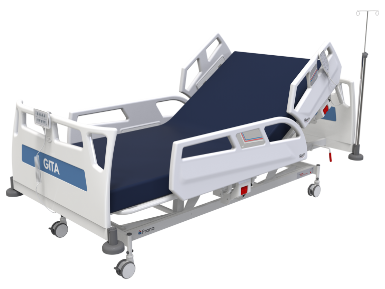 ICU Bed Electric ICU Bed, Motorized ICU Bed Manufacturer in India
