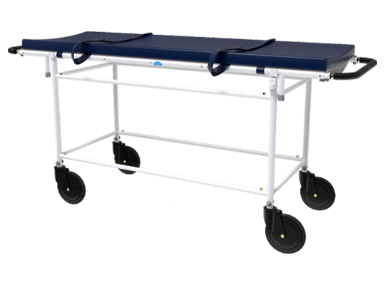 Stretcher On Trolley