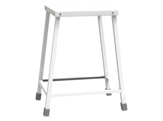 Bedside Stool (With Plain Top)