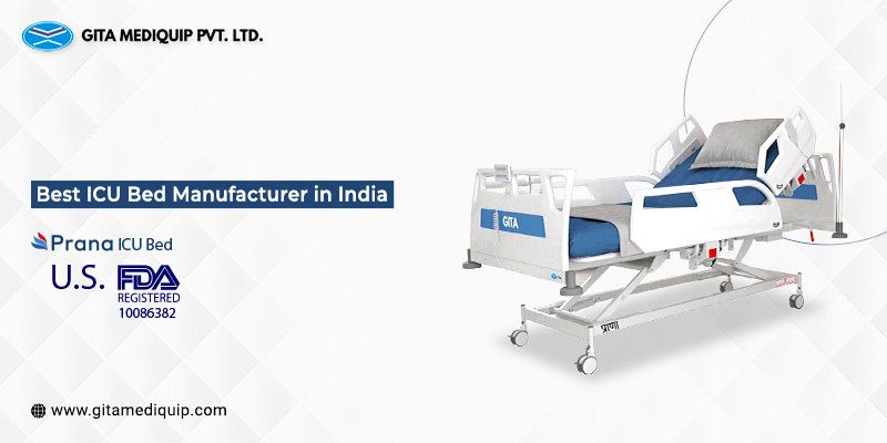 ICU bed manufacturer in India