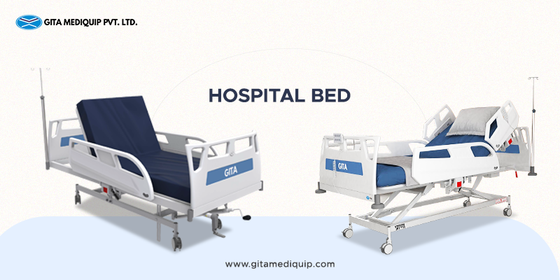 Why Should You Purchase a Hospital Bed from Gita Mediquip?