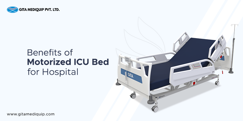 5 Benefits of Motorized ICU Bed for Hospital