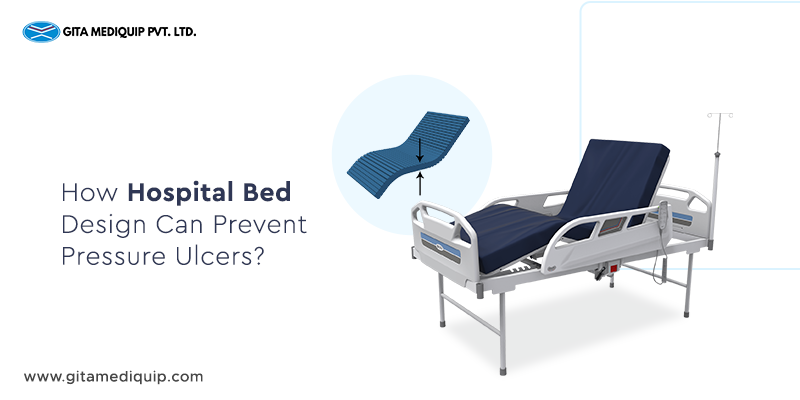 How Hospital Bed Design Can Prevent Pressure Ulcers?