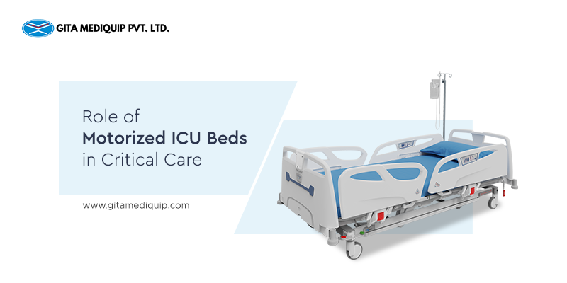 The Role of Motorized ICU Beds in Critical Care