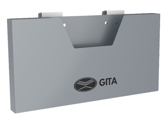 CT Scan File Holder