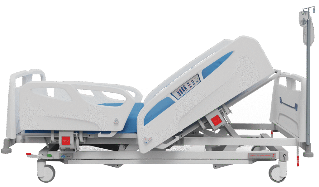 Shree Bed Gita Mediquip