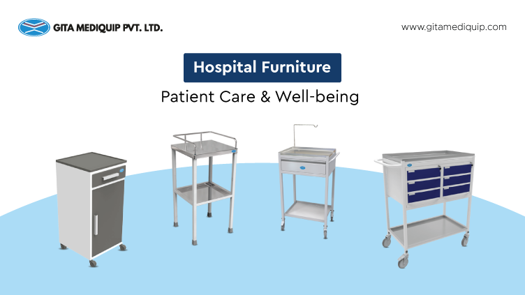 Role of Hospital Furniture in Patient Care and Well-being