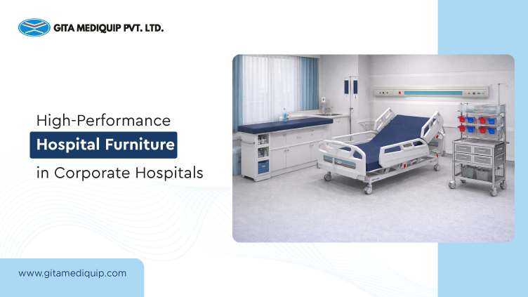 Corporate Hospital Furniture