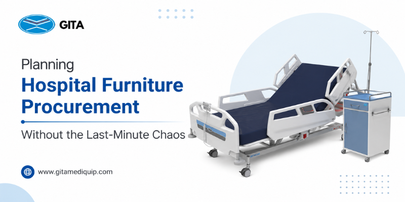 hospital furniture