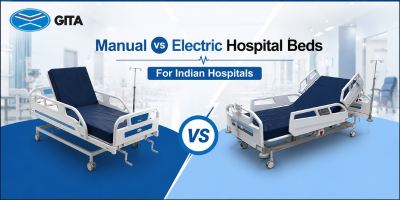 Hospital Bed