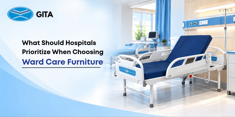 What Should Hospitals Prioritize When Choosing Ward Care Furniture